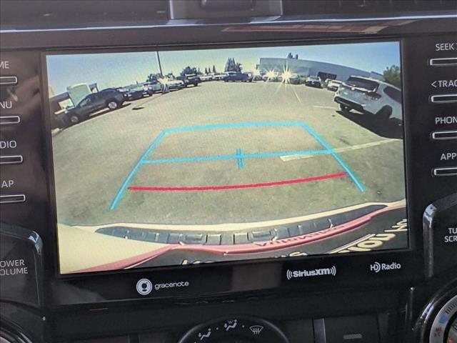 2021 Toyota 4Runner TRD Off Road Premium Roseville CA