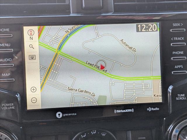 2021 Toyota 4Runner TRD Off Road Premium Roseville CA