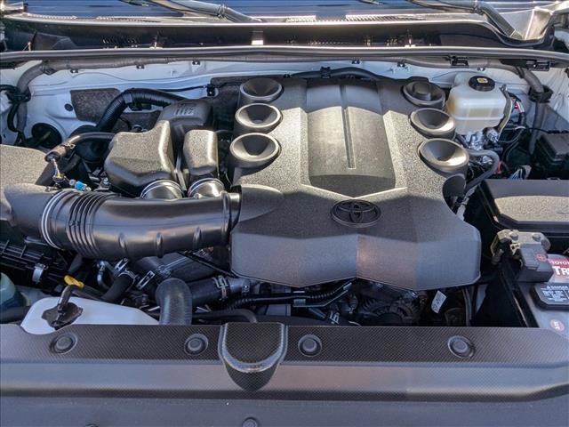 2021 Toyota 4Runner TRD Off Road Premium Roseville CA
