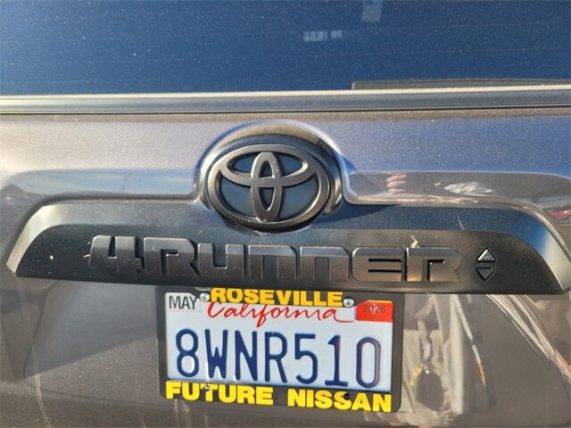 2021 Toyota 4Runner TRD Off-Road Premium Roseville CA