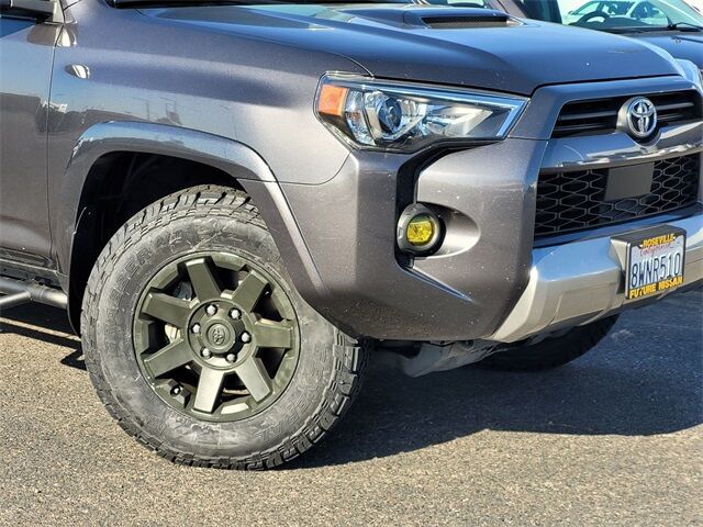 2021 Toyota 4Runner TRD Off-Road Premium Roseville CA