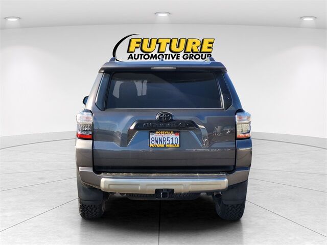 2021 Toyota 4Runner TRD Off-Road Premium Roseville CA