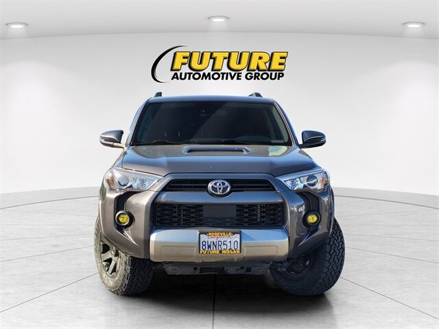 2021 Toyota 4Runner TRD Off-Road Premium Roseville CA