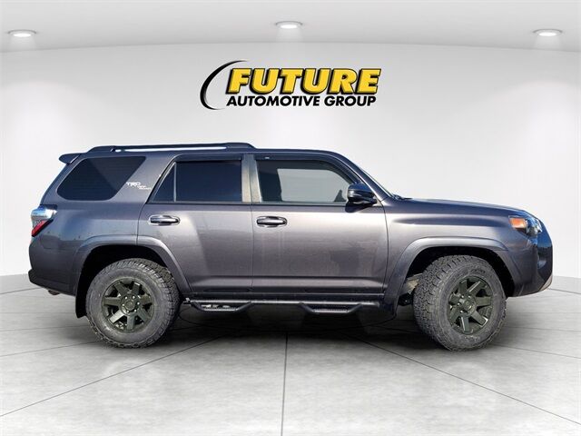 2021 Toyota 4Runner TRD Off-Road Premium Roseville CA