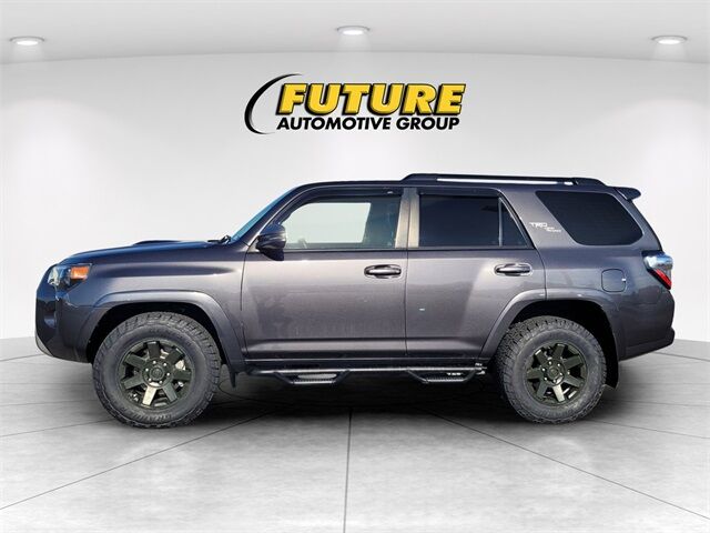 2021 Toyota 4Runner TRD Off-Road Premium Roseville CA