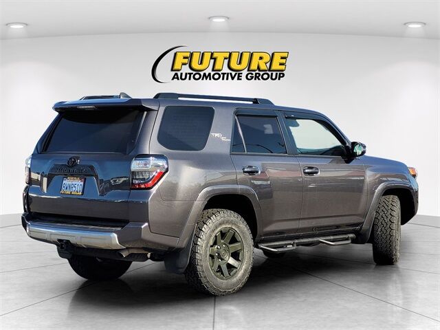 2021 Toyota 4Runner TRD Off-Road Premium Roseville CA