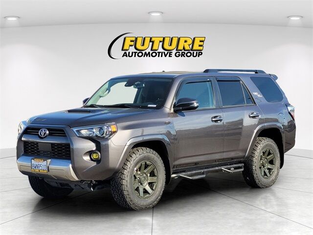 2021 Toyota 4Runner TRD Off-Road Premium Roseville CA