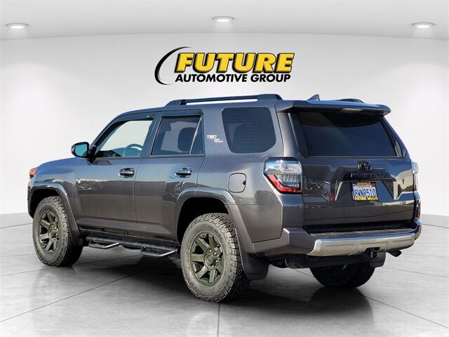 2021 Toyota 4Runner TRD Off-Road Premium Roseville CA