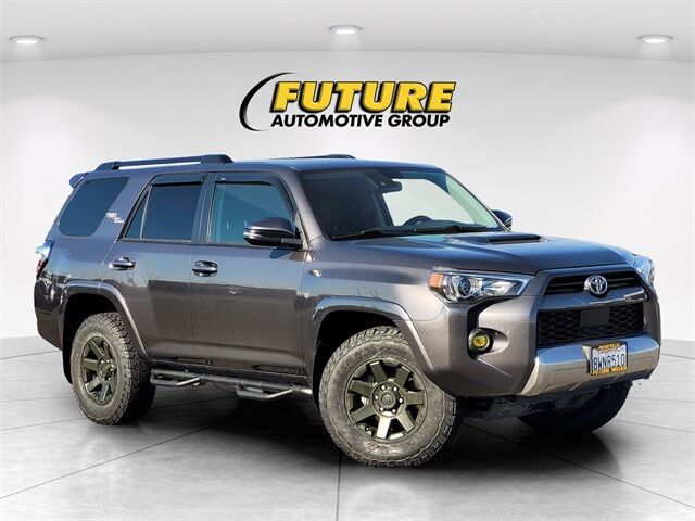 2021 Toyota 4Runner TRD Off-Road Premium Roseville CA