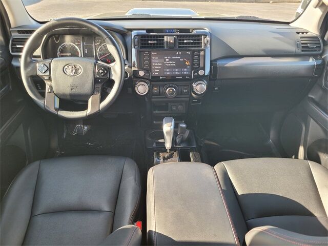 2021 Toyota 4Runner TRD Off-Road Premium Roseville CA