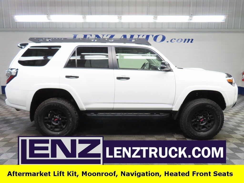 2021 Toyota 4Runner 2021 Toyota 4Runner