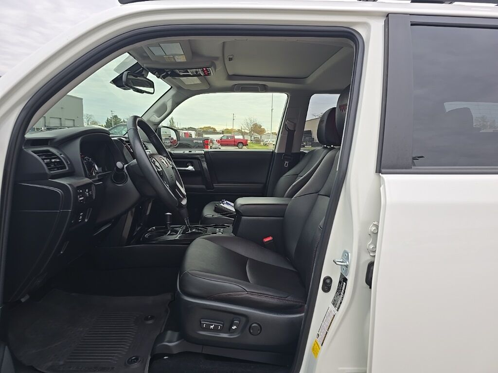 2021 Toyota 4Runner Venture 4WD Fond du Lac WI 2021 Toyota 4Runner Venture 4WD Fond du Lac WI