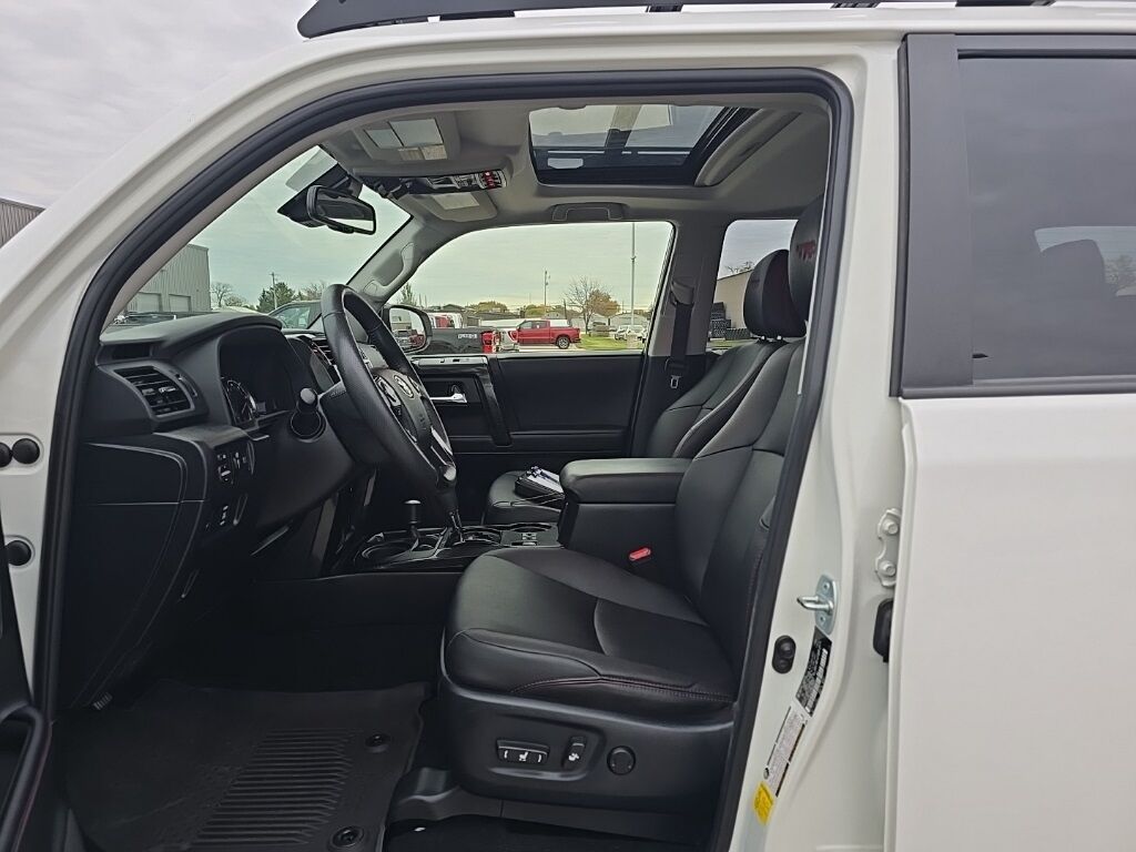 2021 Toyota 4Runner Venture 4WD Fond du Lac WI 2021 Toyota 4Runner Venture 4WD Fond du Lac WI