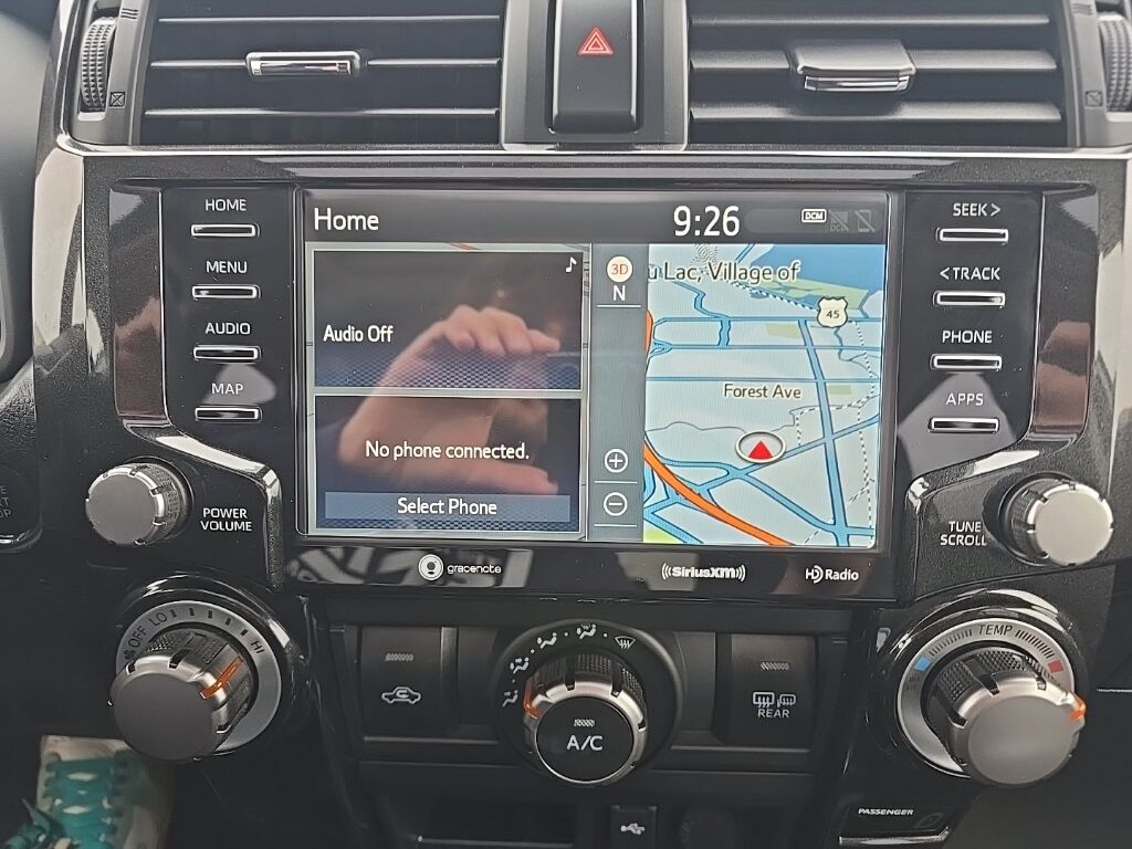 2021 Toyota 4Runner Venture 4WD Fond du Lac WI 2021 Toyota 4Runner Venture 4WD Fond du Lac WI