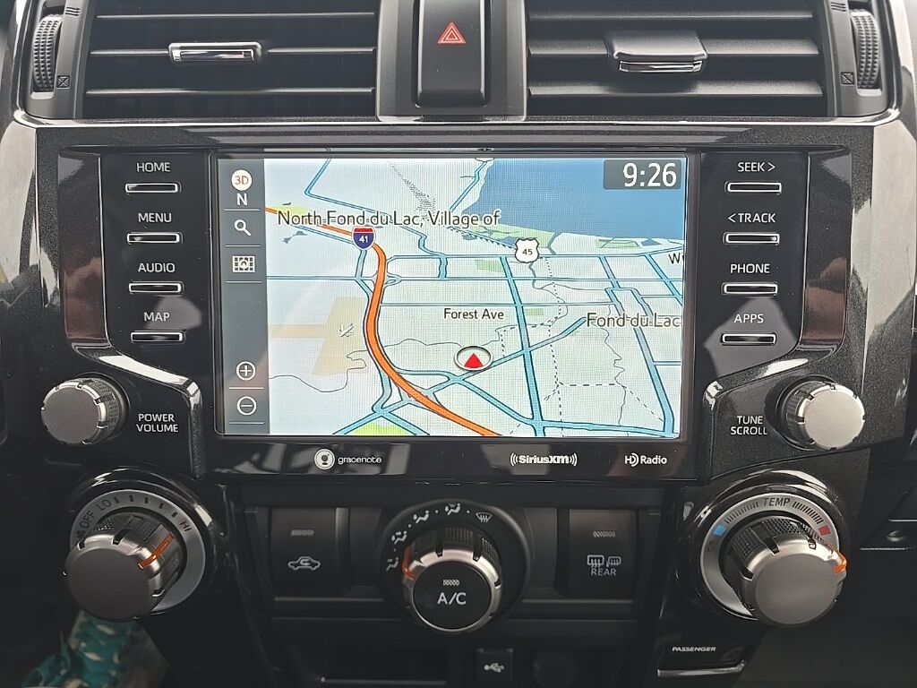 2021 Toyota 4Runner Venture 4WD Fond du Lac WI 2021 Toyota 4Runner Venture 4WD Fond du Lac WI