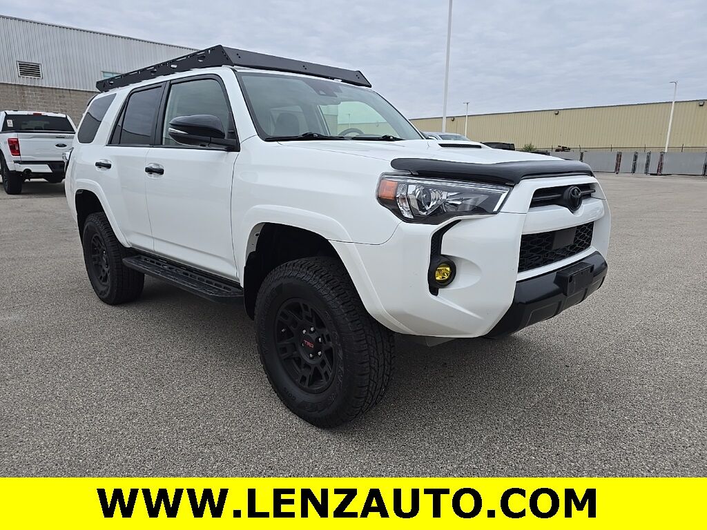 2021 Toyota 4Runner Venture 4WD Fond du Lac WI 2021 Toyota 4Runner Venture 4WD Fond du Lac WI