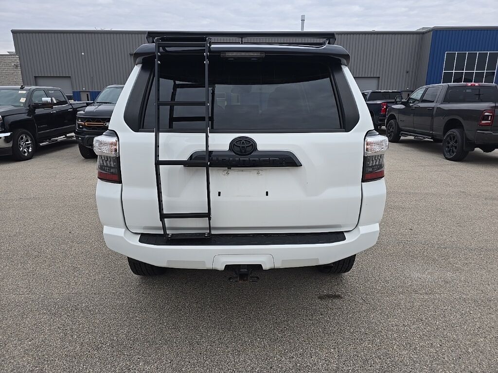 2021 Toyota 4Runner Venture 4WD Fond du Lac WI 2021 Toyota 4Runner Venture 4WD Fond du Lac WI