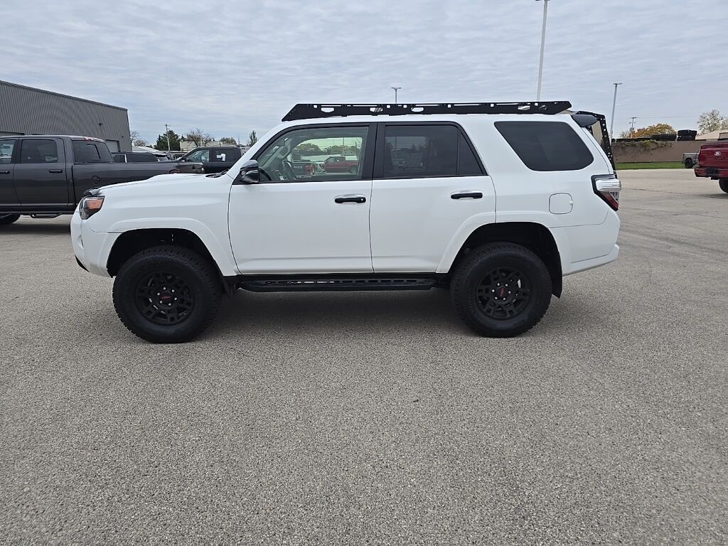 2021 Toyota 4Runner Venture 4WD Fond du Lac WI 2021 Toyota 4Runner Venture 4WD Fond du Lac WI