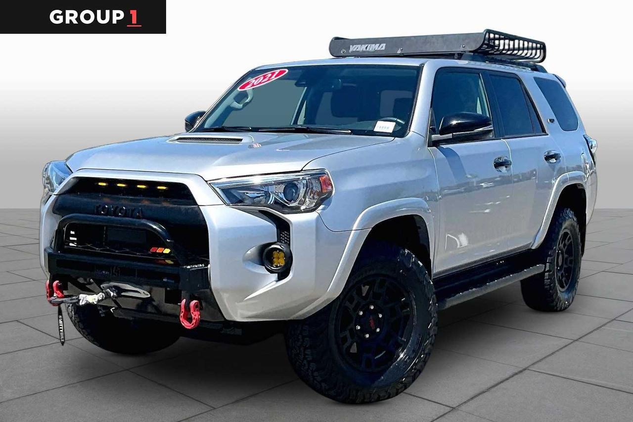 2021 Toyota 4Runner Venture 2021 Toyota 4Runner Venture