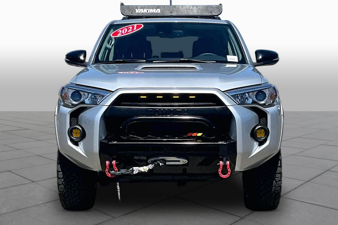 2021 Toyota 4Runner Venture 2021 Toyota 4Runner Venture