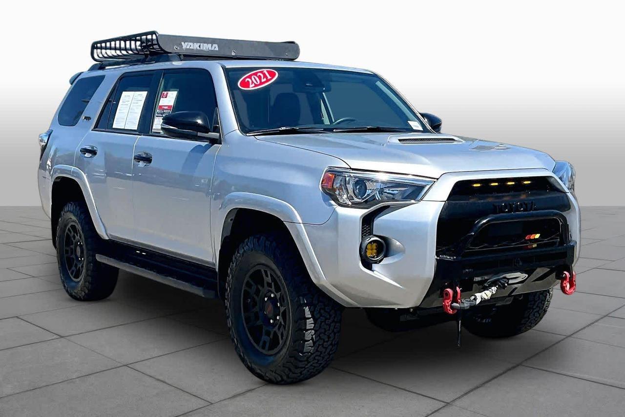 2021 Toyota 4Runner Venture 2021 Toyota 4Runner Venture