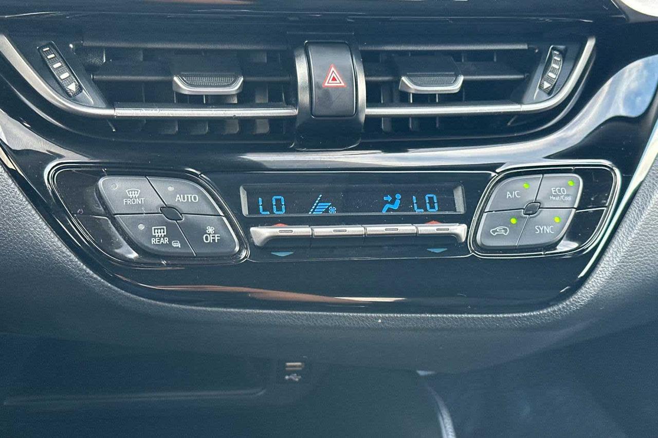 2021 Toyota C-HR LE Roseville CA