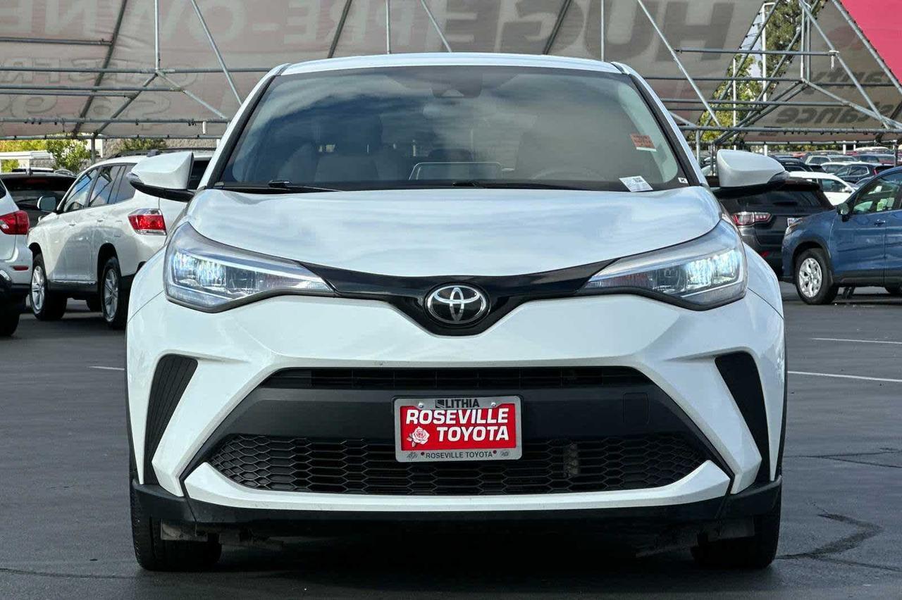 2021 Toyota C-HR LE Roseville CA