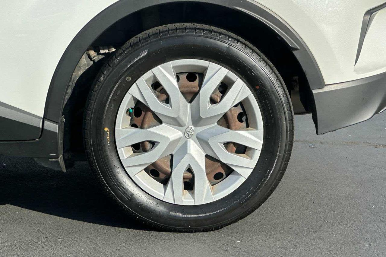 2021 Toyota C-HR LE Roseville CA