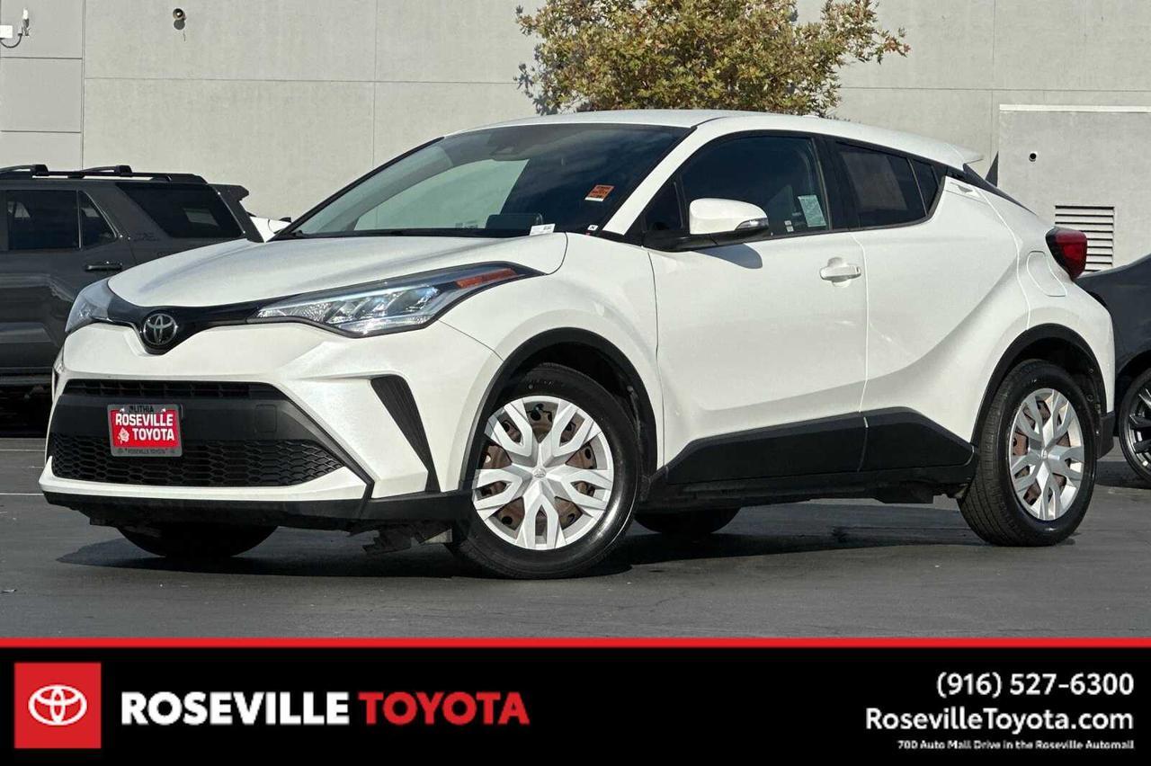 2021 Toyota C-HR LE Roseville CA