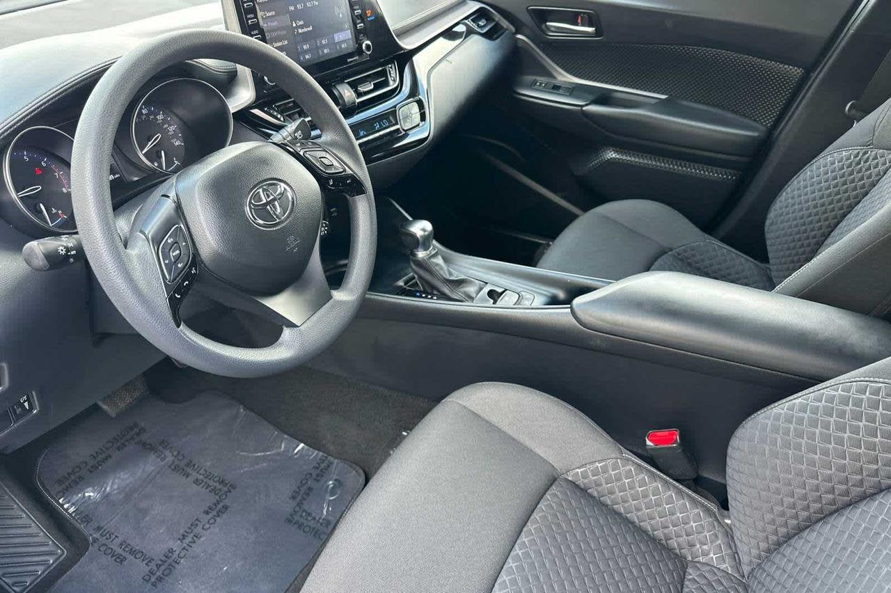 2021 Toyota C-HR LE Roseville CA