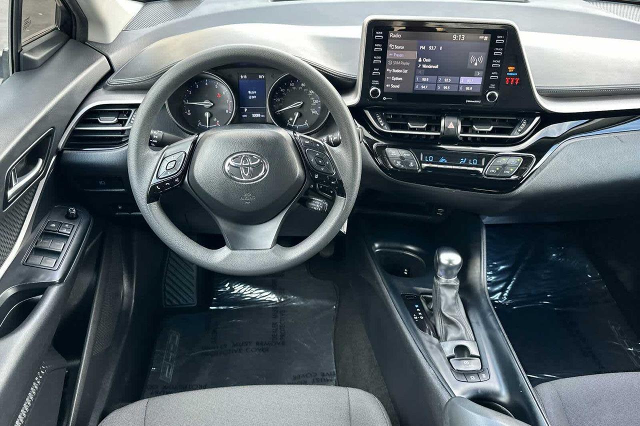 2021 Toyota C-HR LE Roseville CA