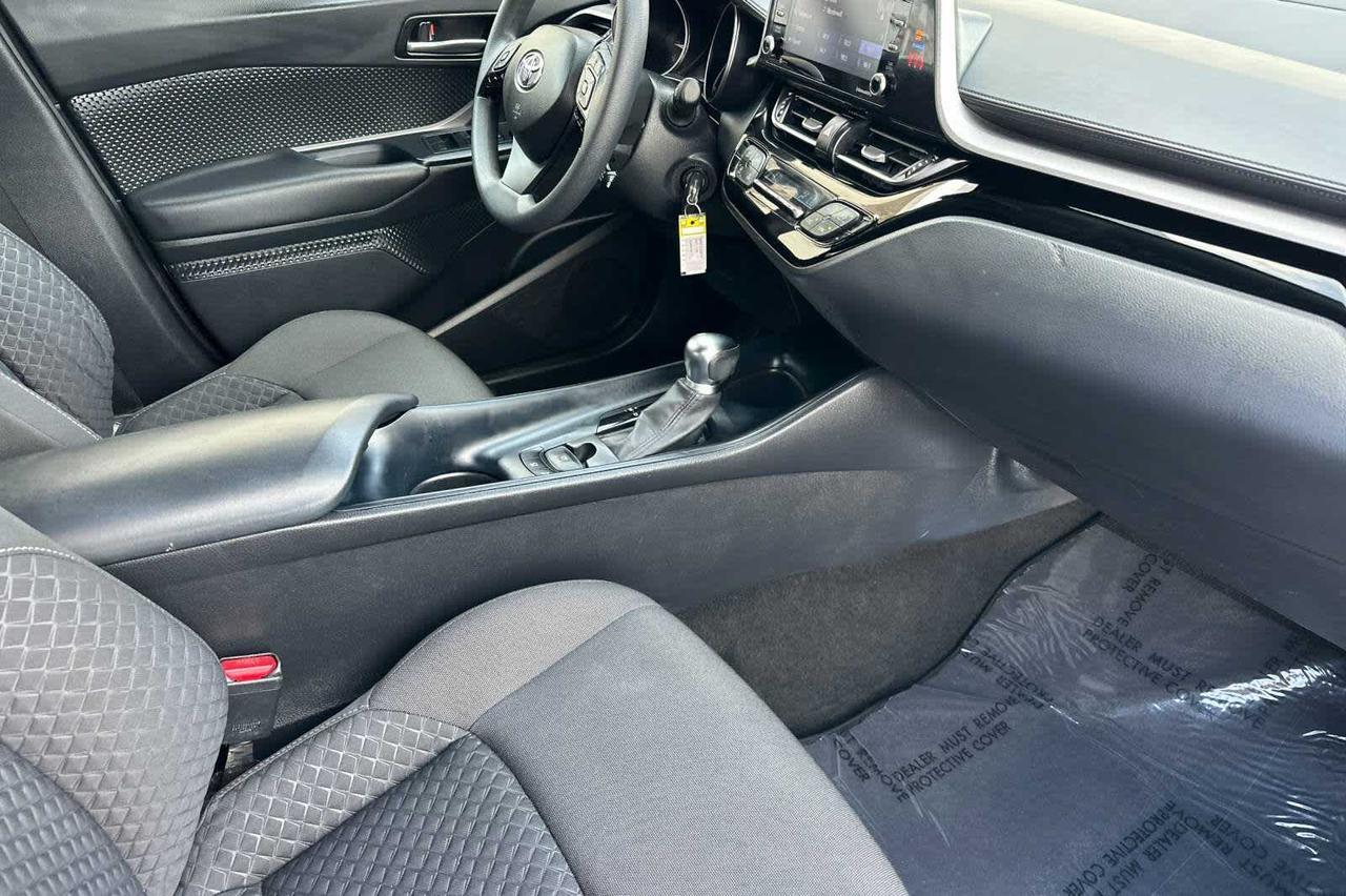 2021 Toyota C-HR LE Roseville CA