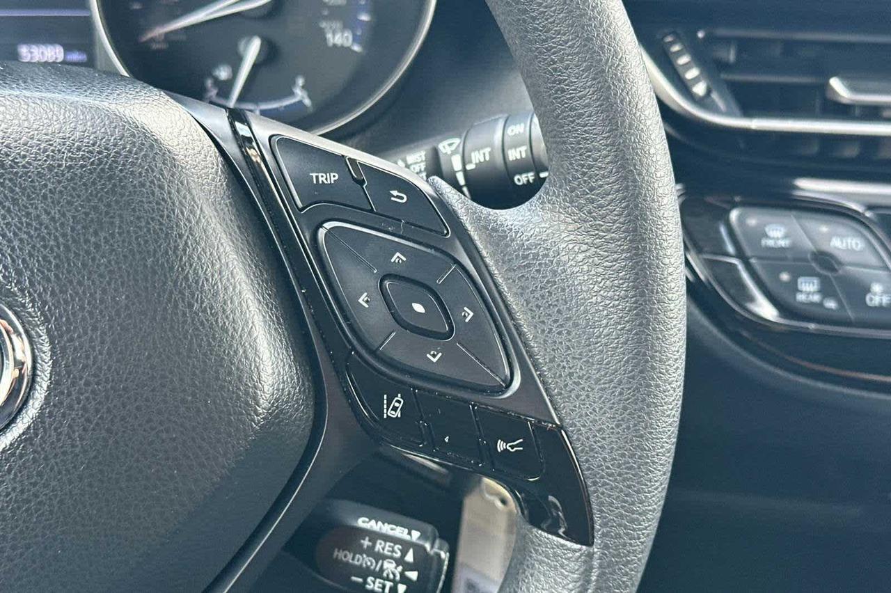 2021 Toyota C-HR LE Roseville CA