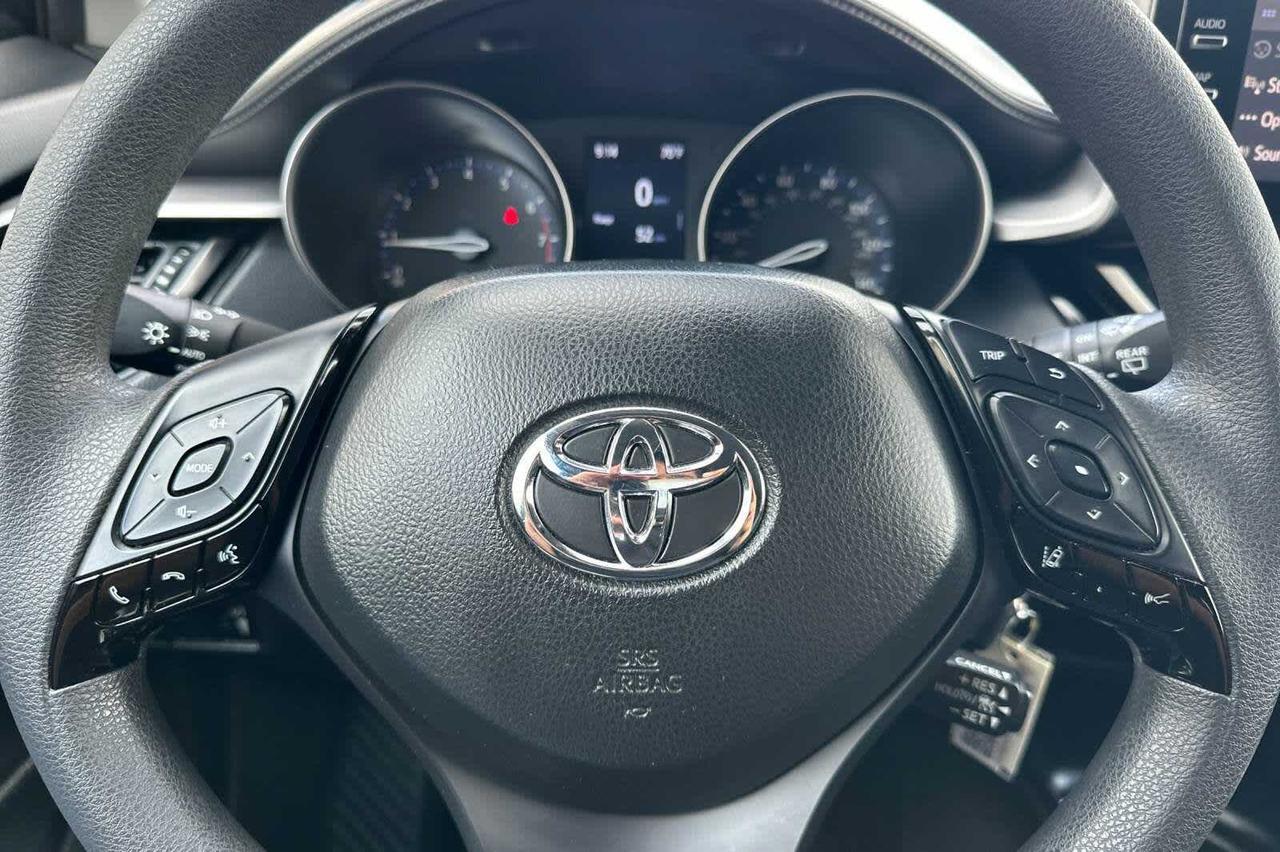 2021 Toyota C-HR LE Roseville CA