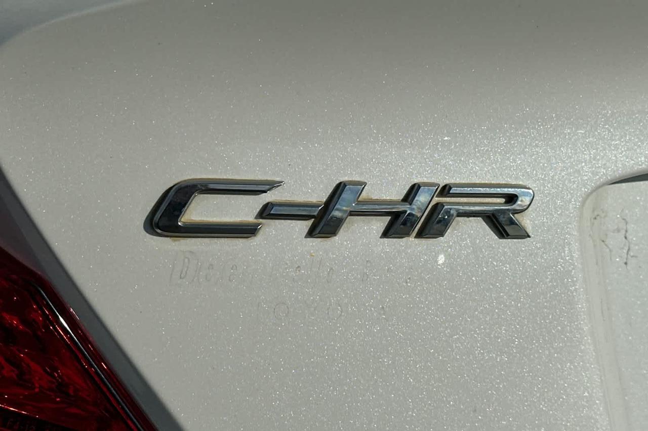2021 Toyota C-HR LE Roseville CA