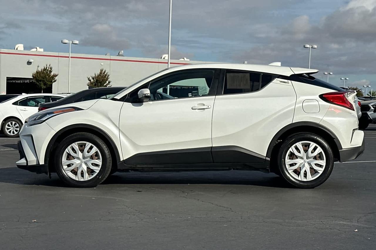 2021 Toyota C-HR LE Roseville CA