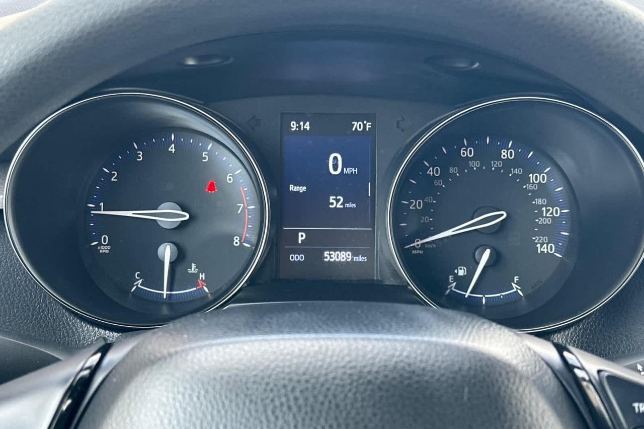 2021 Toyota C-HR LE Roseville CA