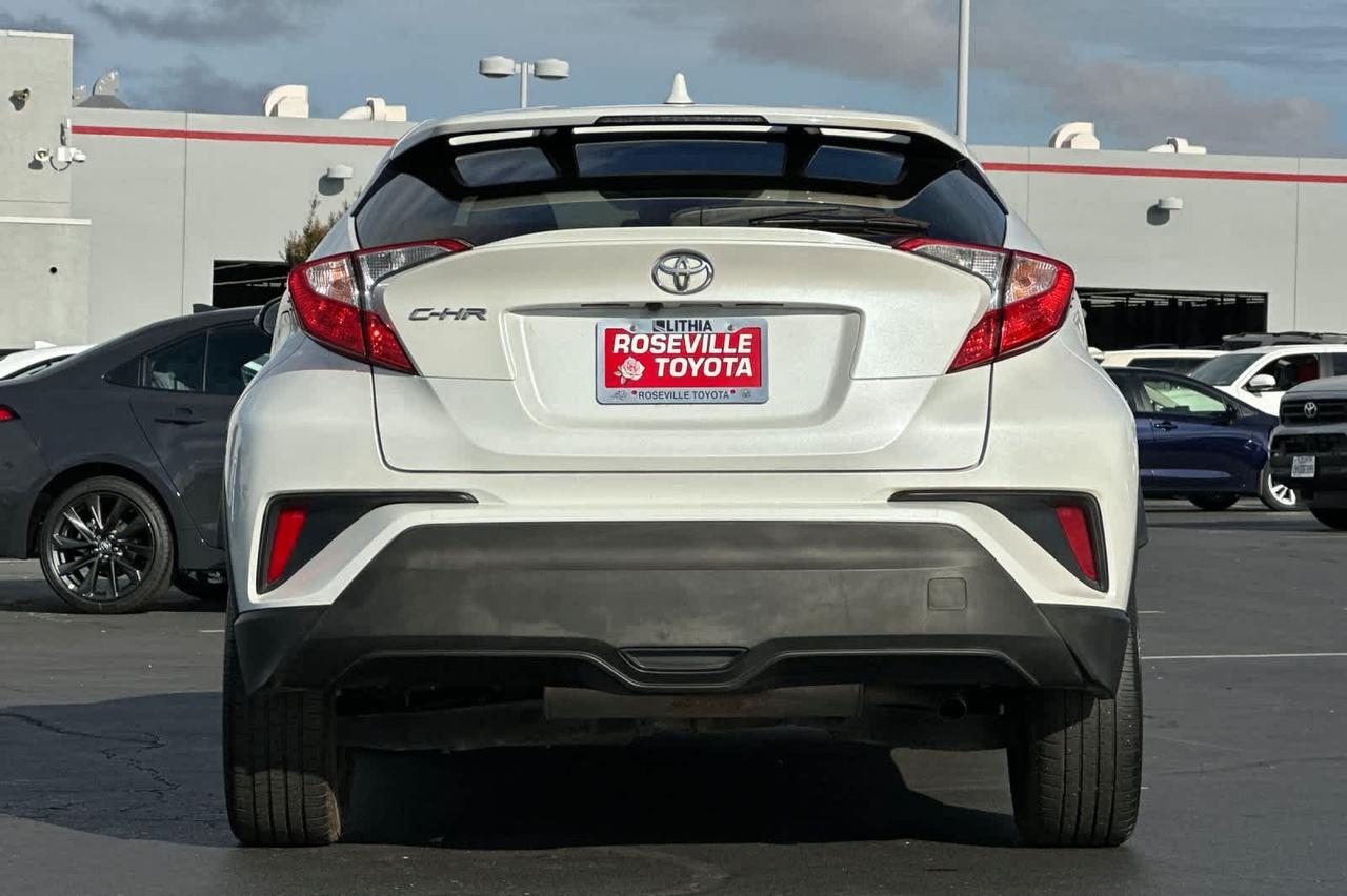 2021 Toyota C-HR LE Roseville CA