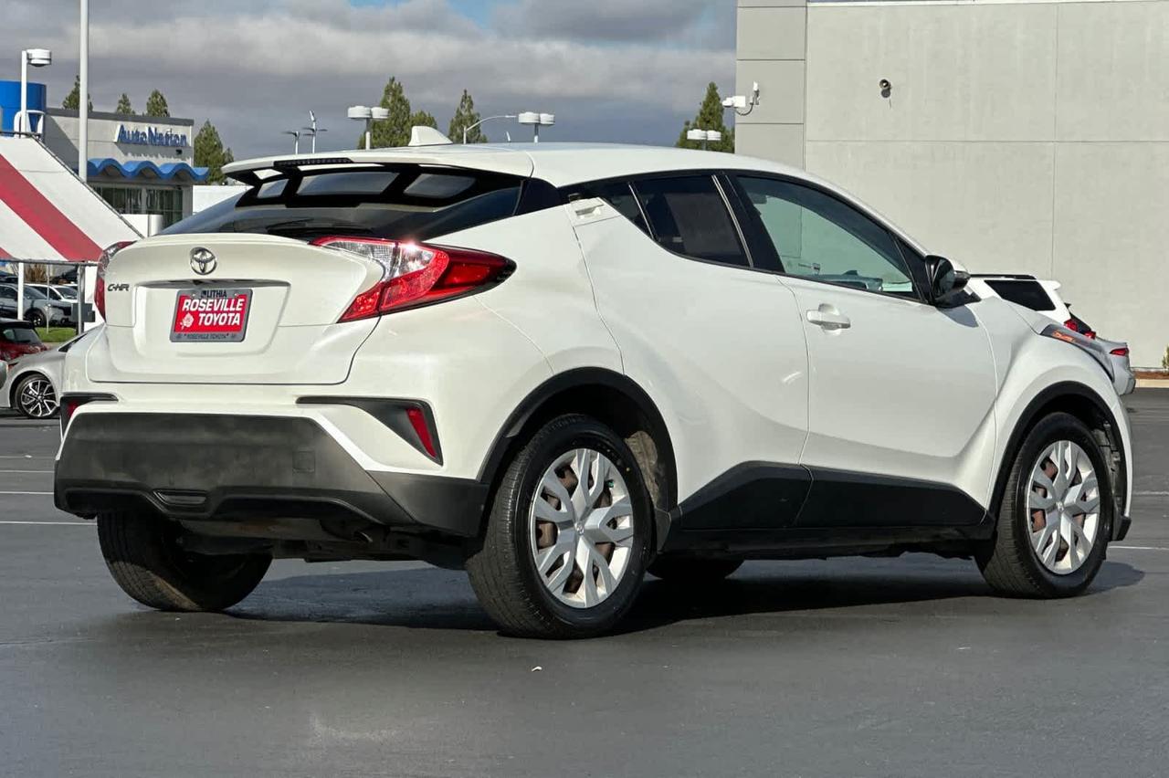 2021 Toyota C-HR LE Roseville CA