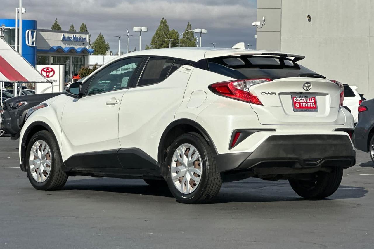 2021 Toyota C-HR LE Roseville CA
