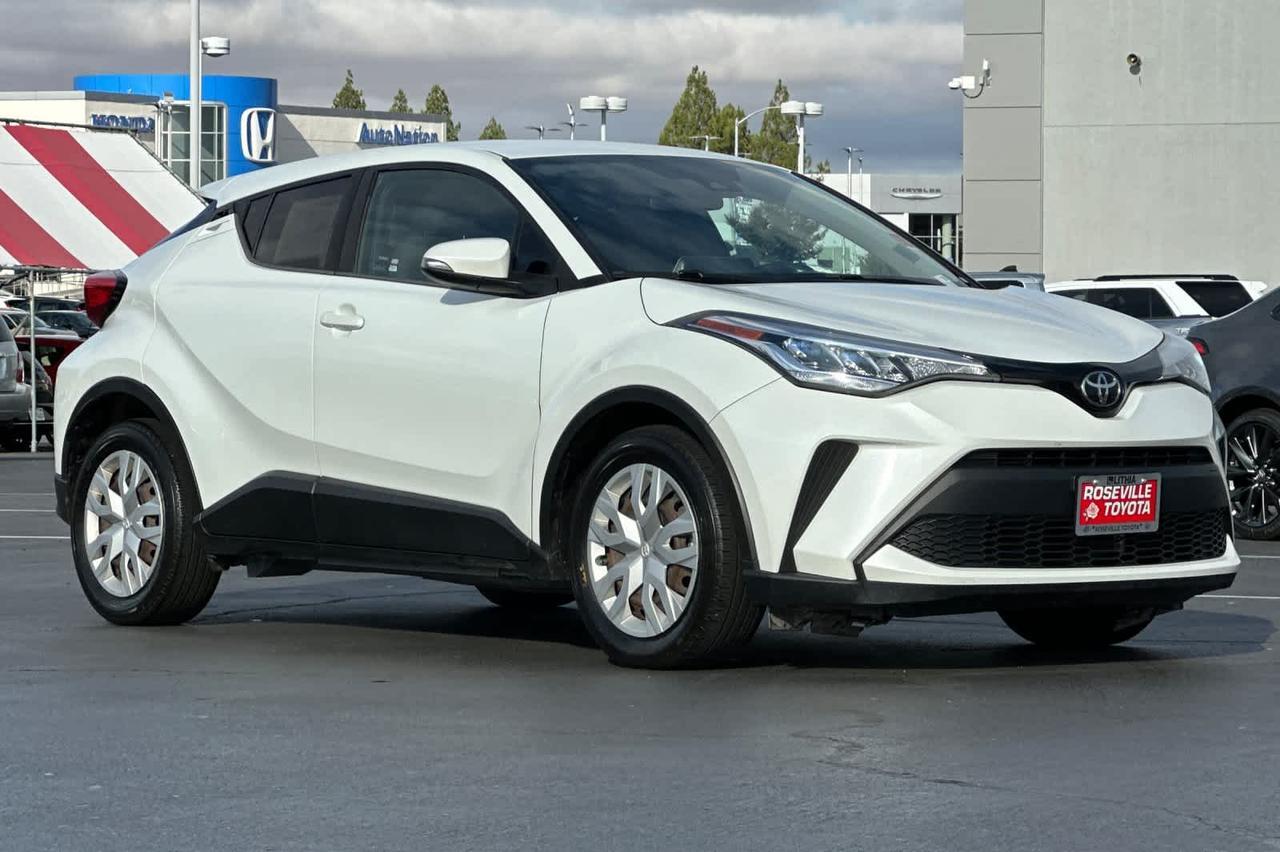 2021 Toyota C-HR LE Roseville CA