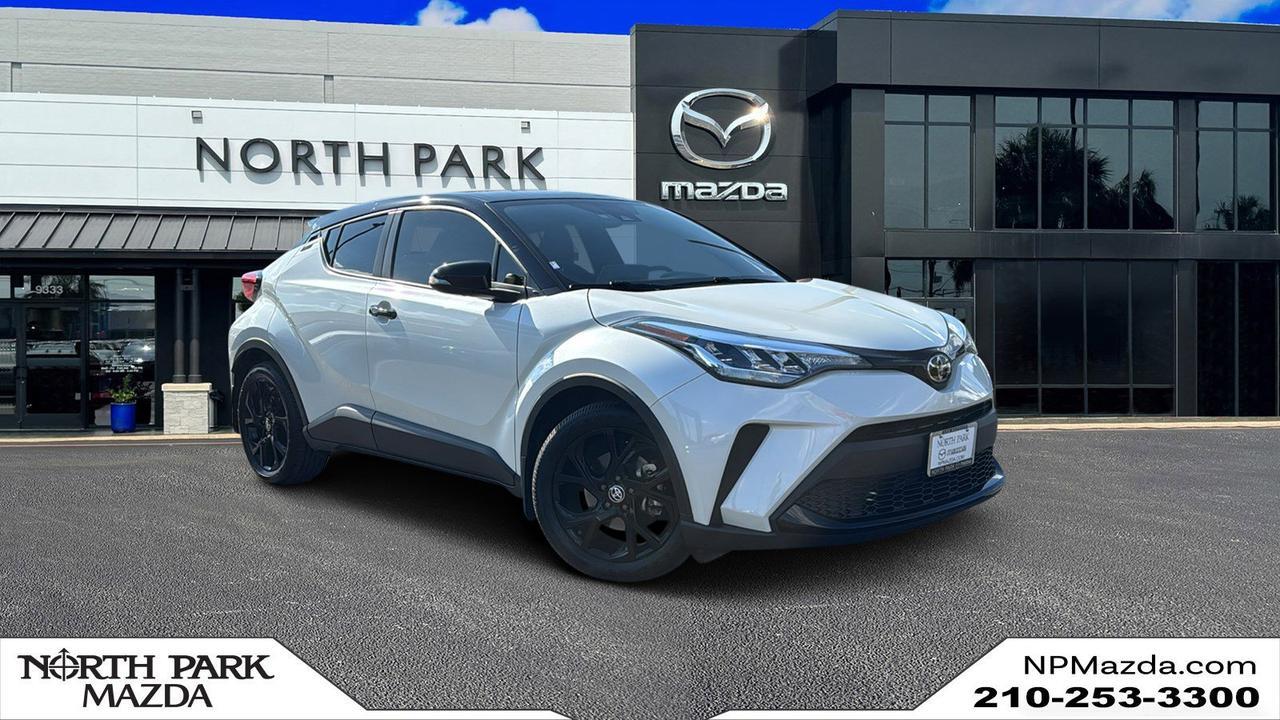 2021 Toyota C-HR Nightshade San Antonio TX 2021 Toyota C-HR Nightshade San Antonio TX