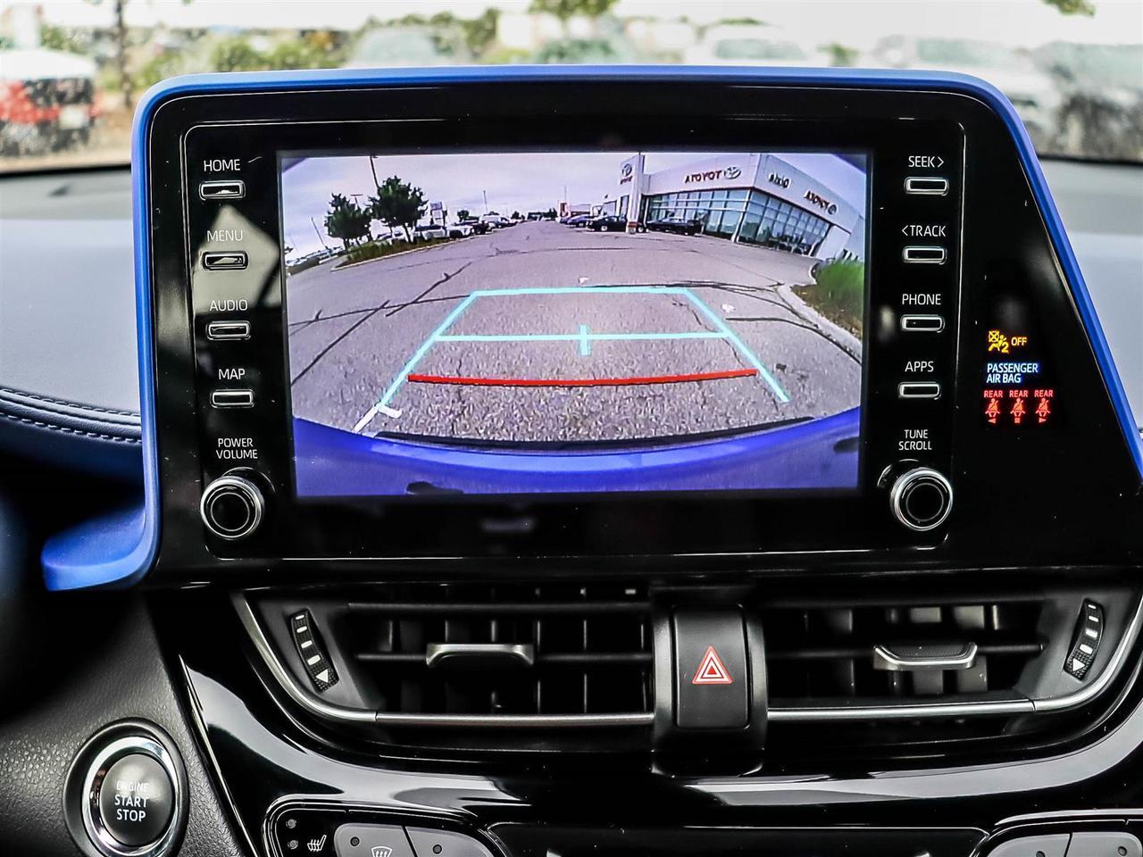 2021 Toyota C-HR XLE Premium Mississauga ON