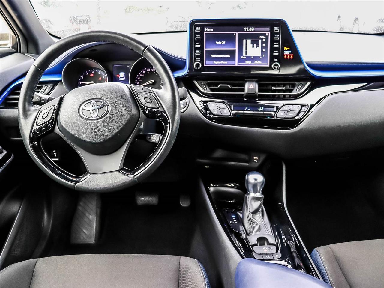 2021 Toyota C-HR XLE Premium Mississauga ON