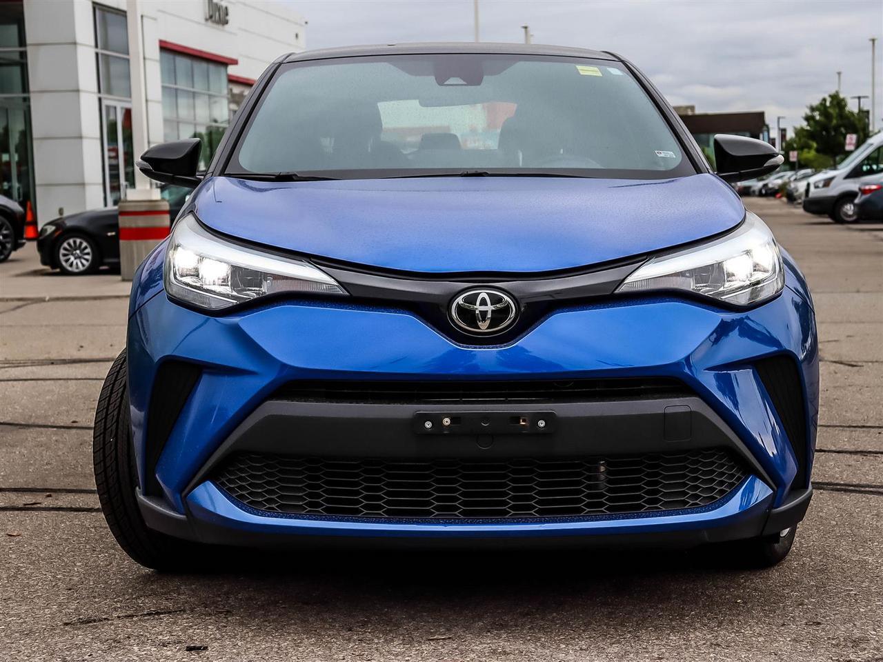 2021 Toyota C-HR XLE Premium Mississauga ON