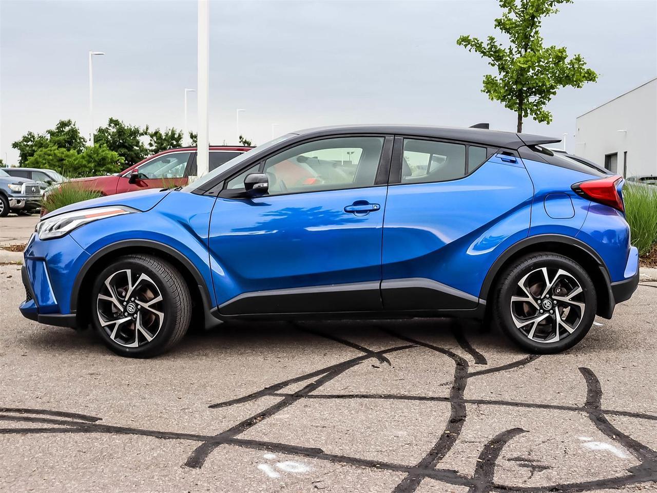 2021 Toyota C-HR XLE Premium Mississauga ON
