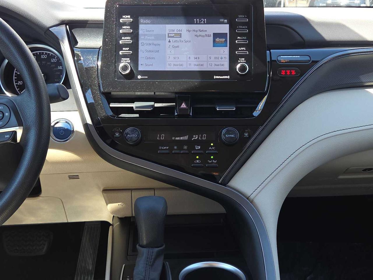 2021 Toyota Camry Hybrid LE Irving TX