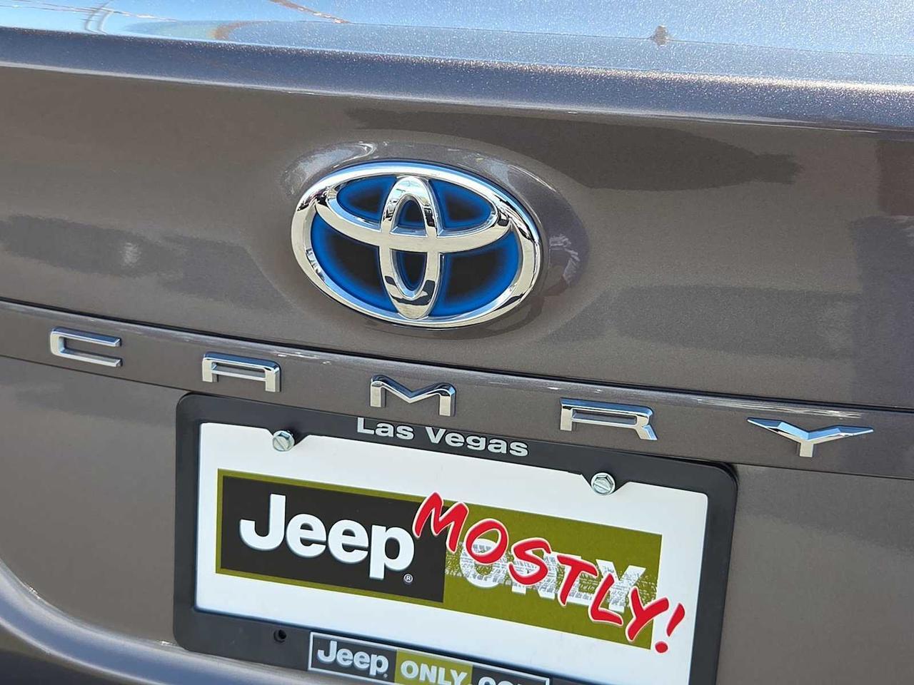 2021 Toyota Camry Hybrid LE Irving TX