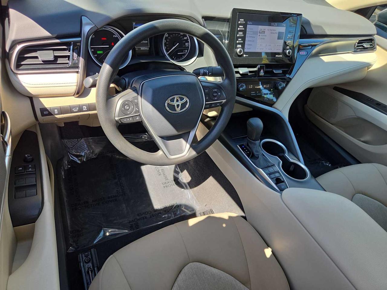 2021 Toyota Camry Hybrid LE Irving TX