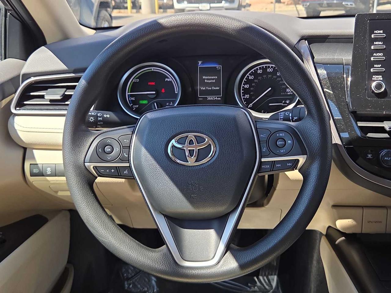 2021 Toyota Camry Hybrid LE Irving TX